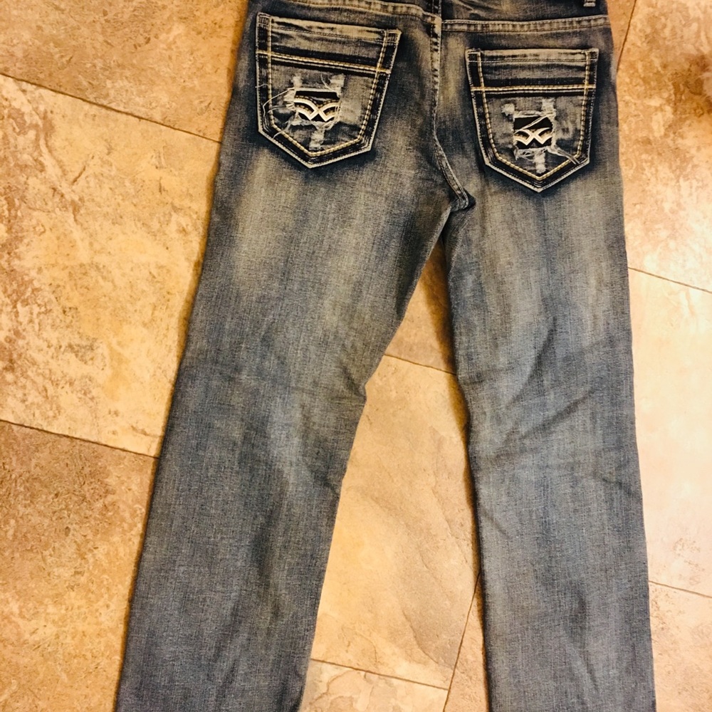 Boys Size 14 straight fit Flypaper jeans!